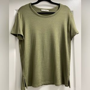 Aritzia | Tee - Jersey Knit